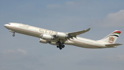 Etihad Airways