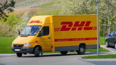 DHL Australia