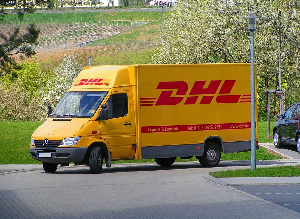 DHL Australia