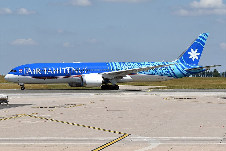 Air Tahiti Nui