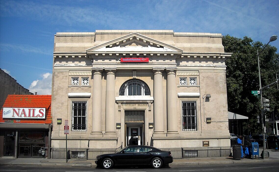 Bank of America