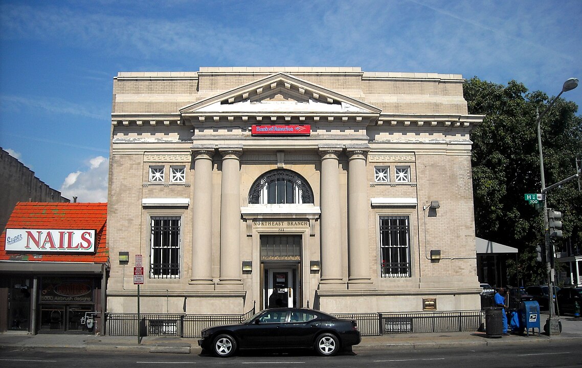 Bank of America