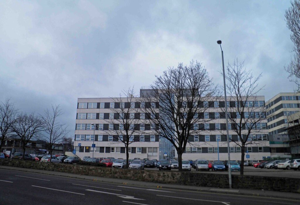 Barnsley Hospital