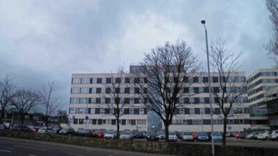 Barnsley Hospital