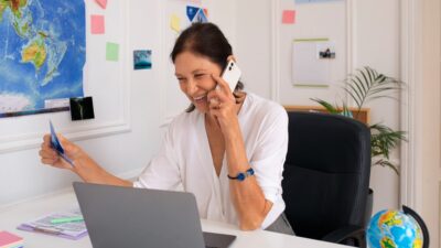 Call Apple Support Without Internet While Abroad