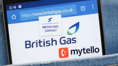 Call British Gas Customer Support from Overseas