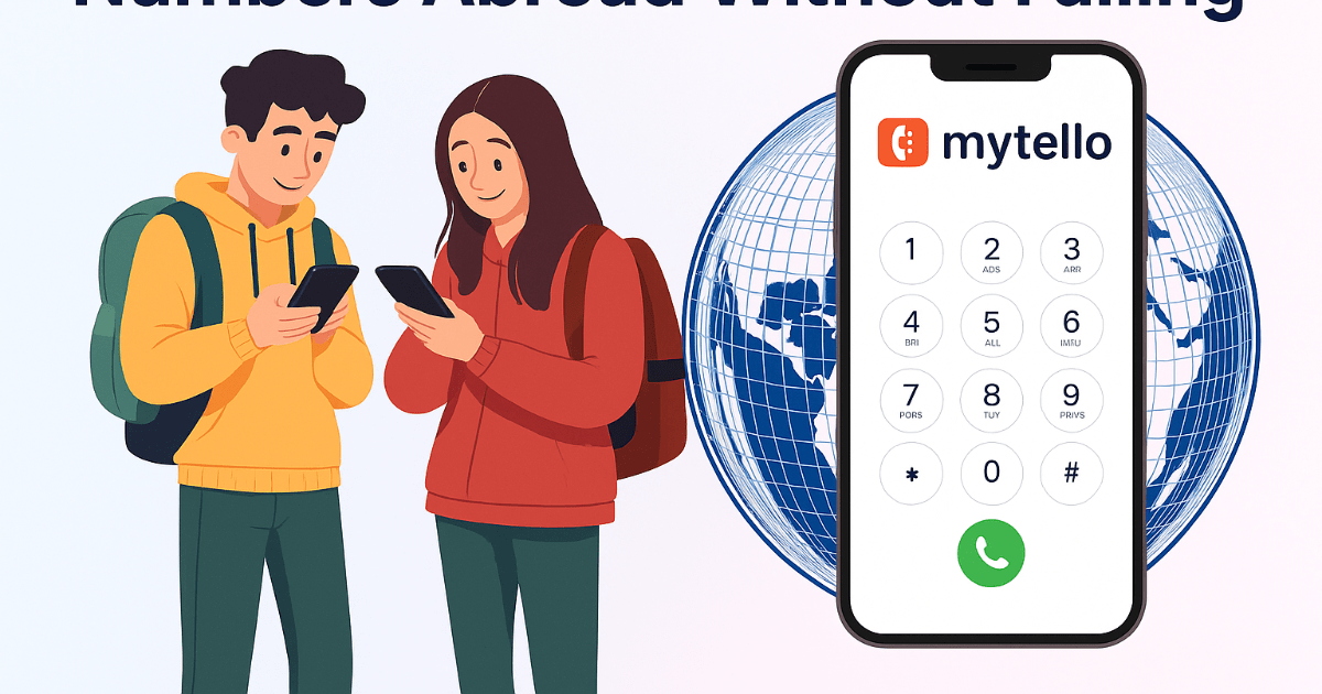 Call Landlines and Toll-Free Numbers Abroad Without Failing