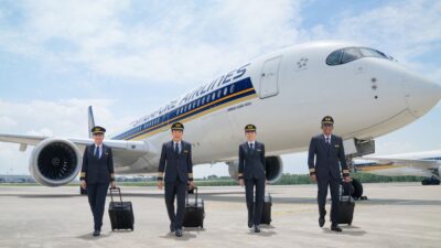 Call Singapore Airlines from the US or Europe Without Roaming or Internet Issues