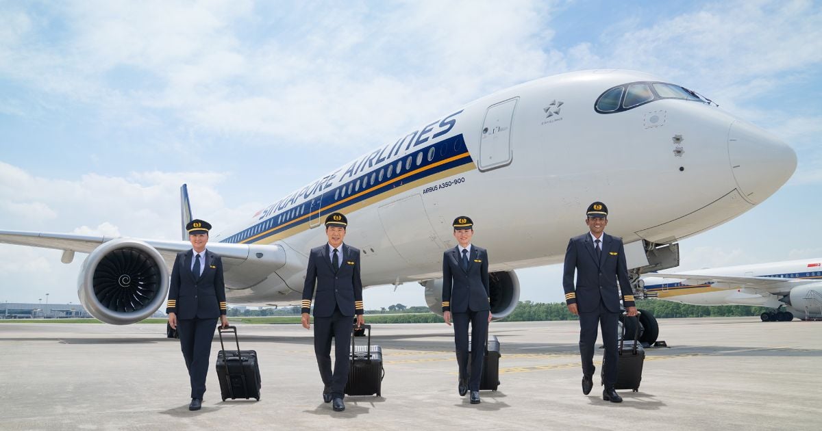 Call Singapore Airlines from the US or Europe Without Roaming or Internet Issues