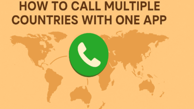 How to Call Multiple Countries with One App