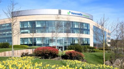 Newcastle Building Society